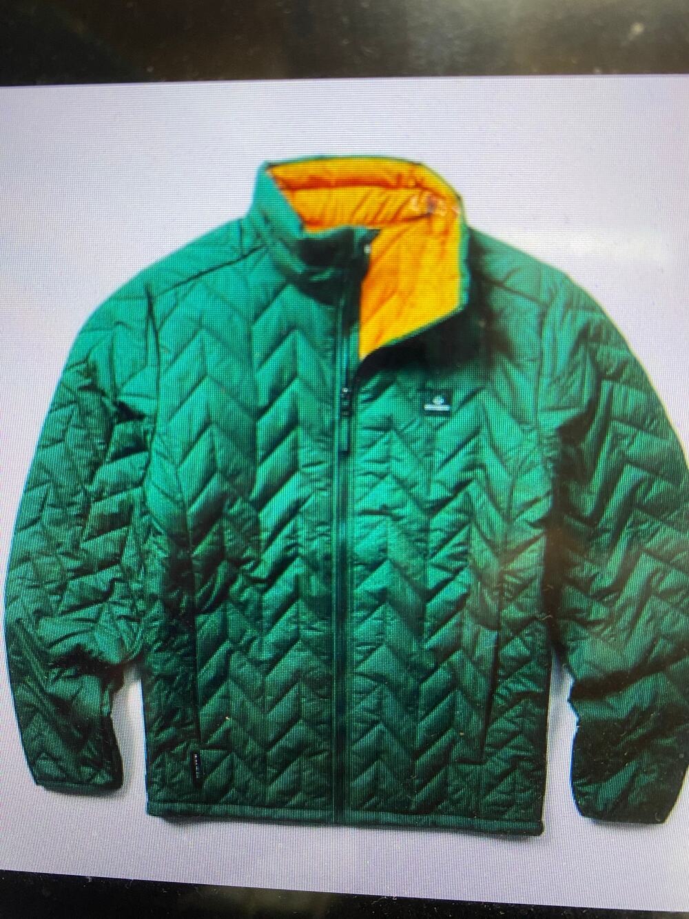 Wolverine W1209005-360 Men’s Alpine Insulated Jacket, Everglade XL